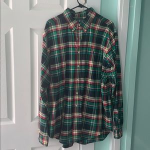 Polo by Ralph Lauren long sleeve button up